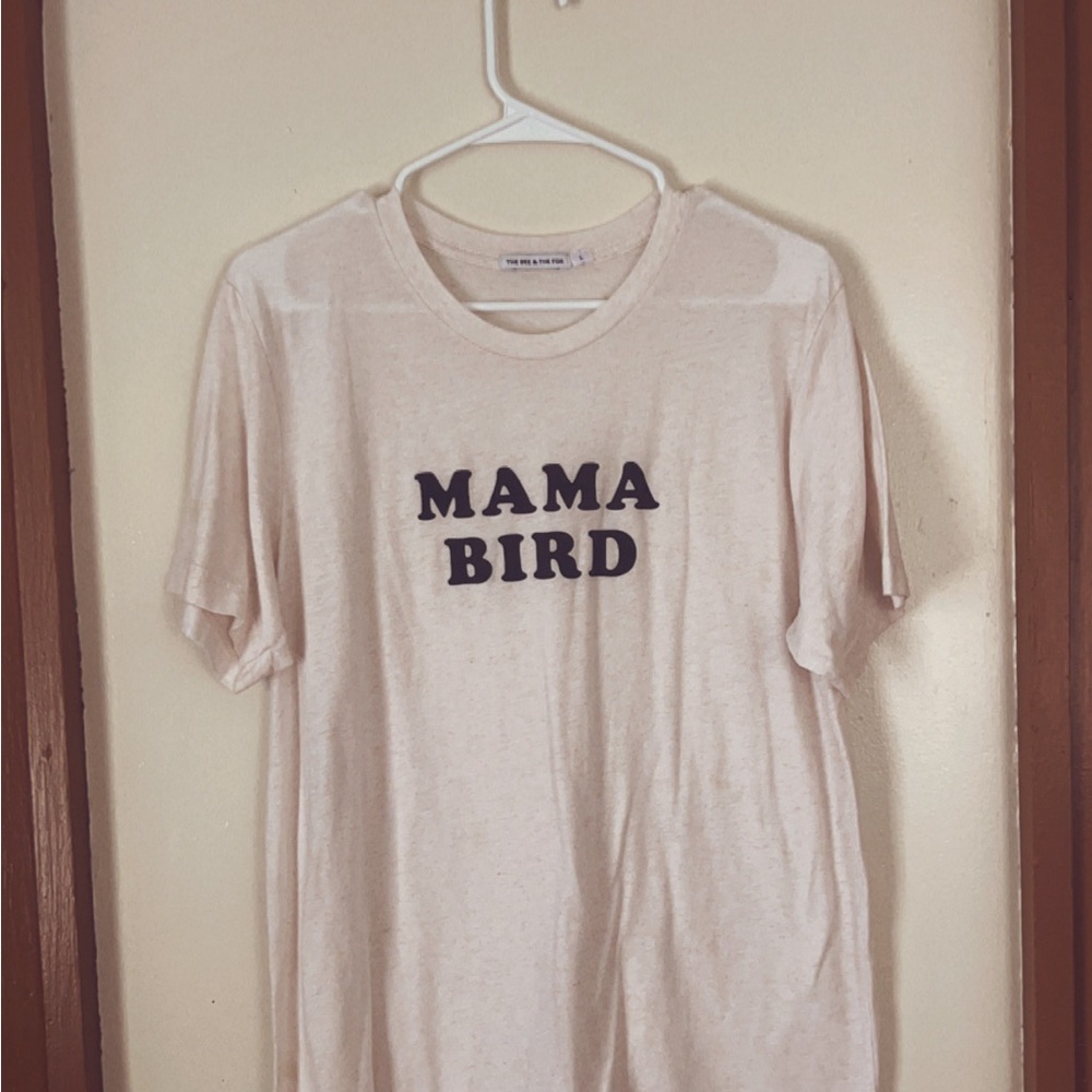 Mama Bird Tee